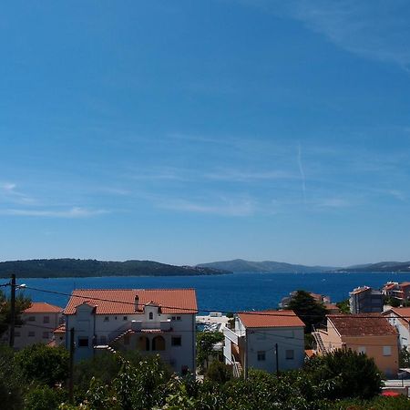 Apartments Kadulja Trogir Exteriör bild
